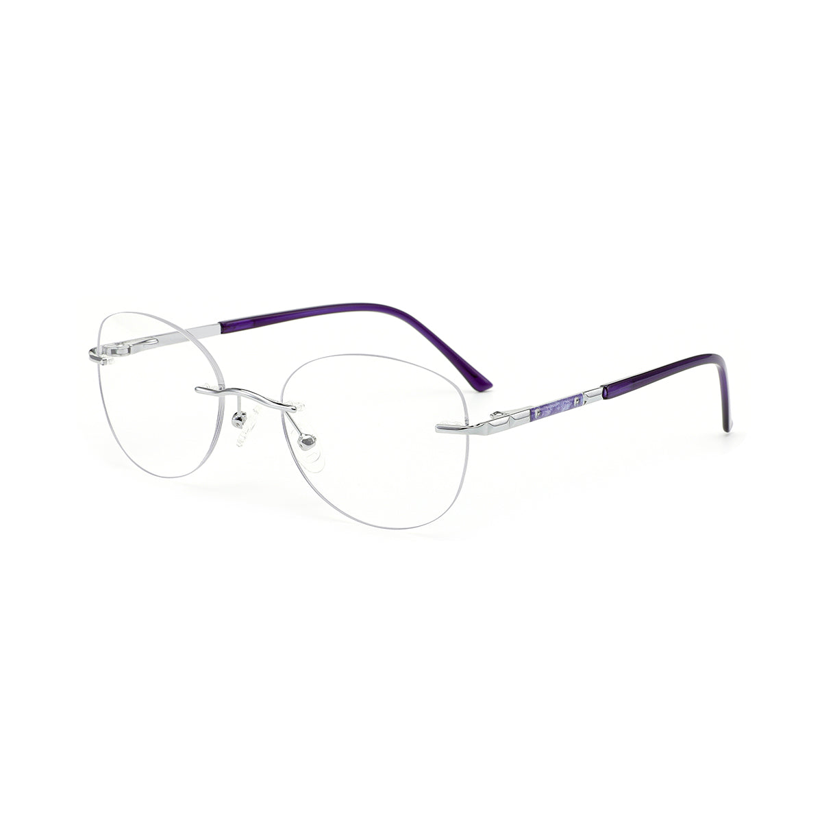 S.SILVER/BLUE PURPLE