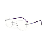 S.SILVER/BLUE PURPLE