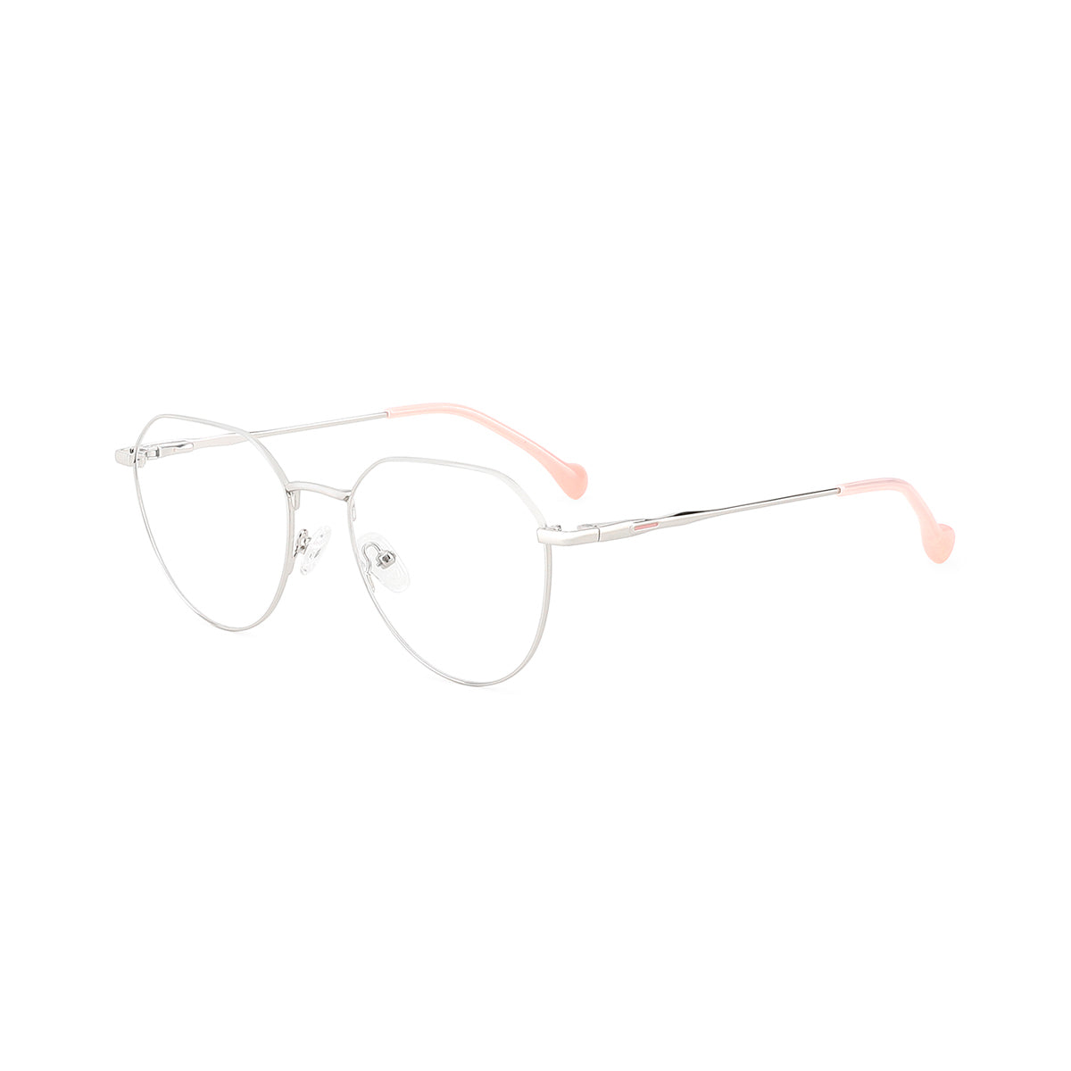 SILVER/PINK