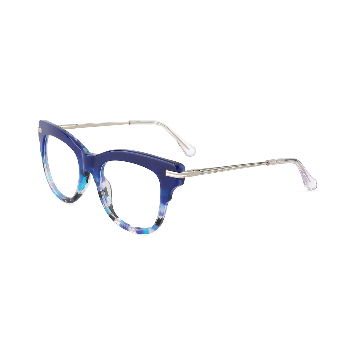 BLUE/SILVER