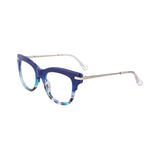 BLUE/SILVER