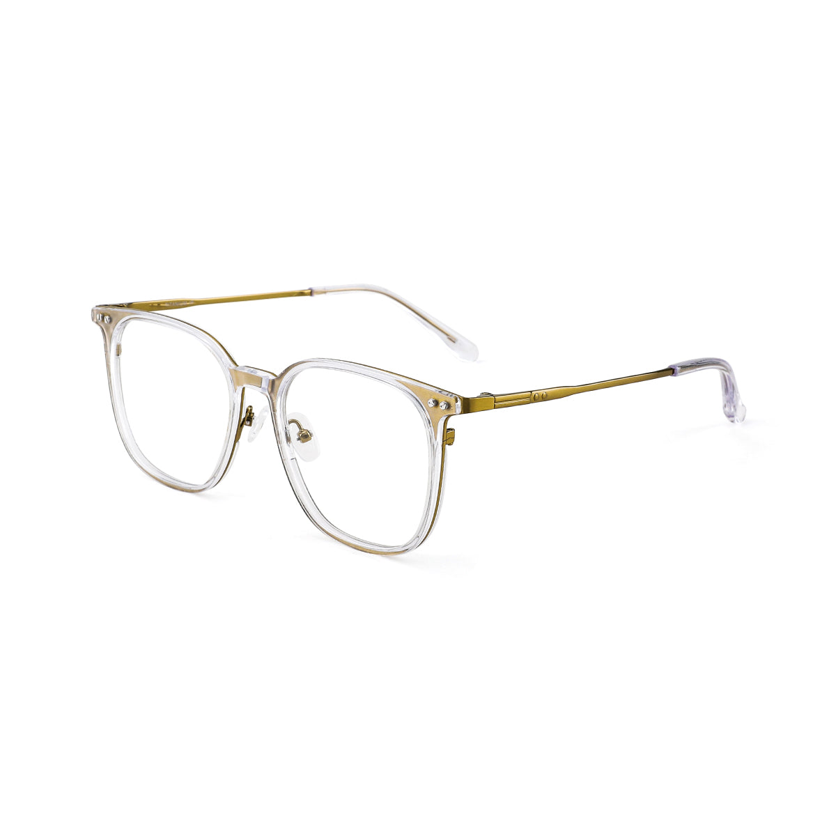 TRANSPARENT/BRONZE