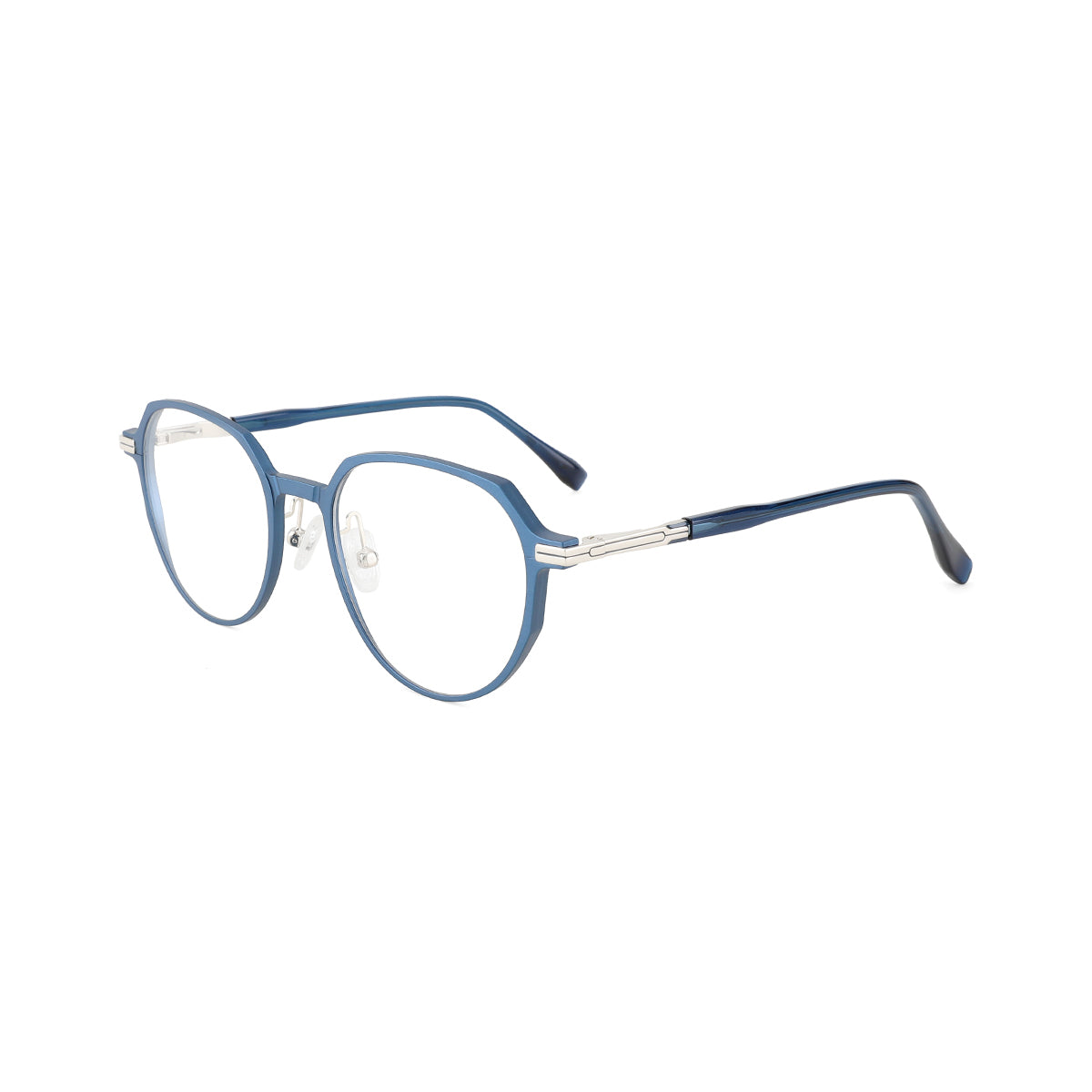 BLUE/SILVER