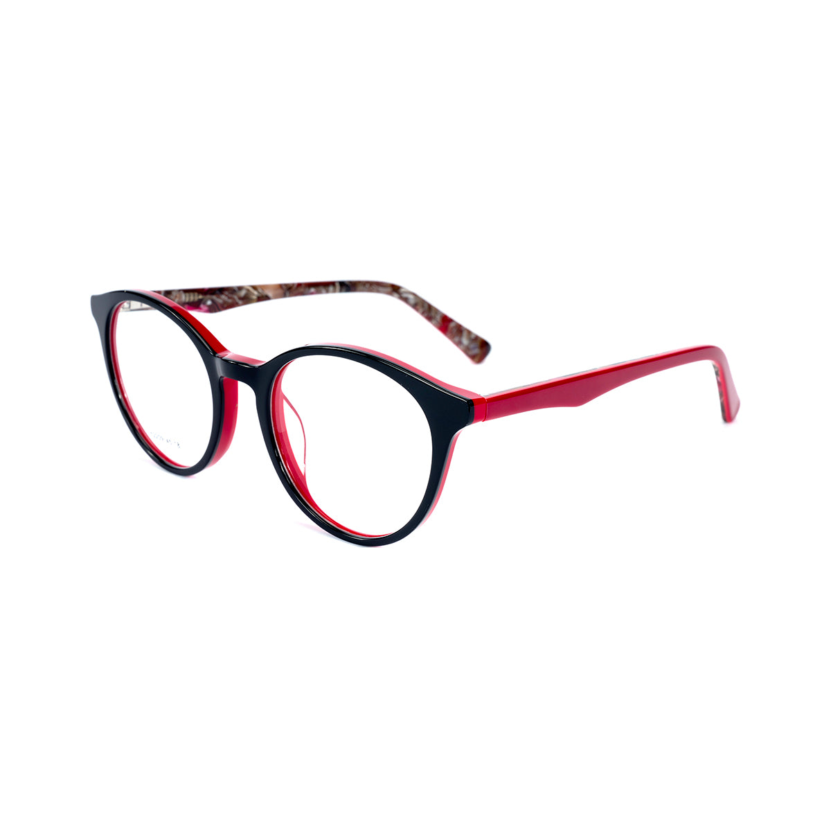 S.BLACK/RED