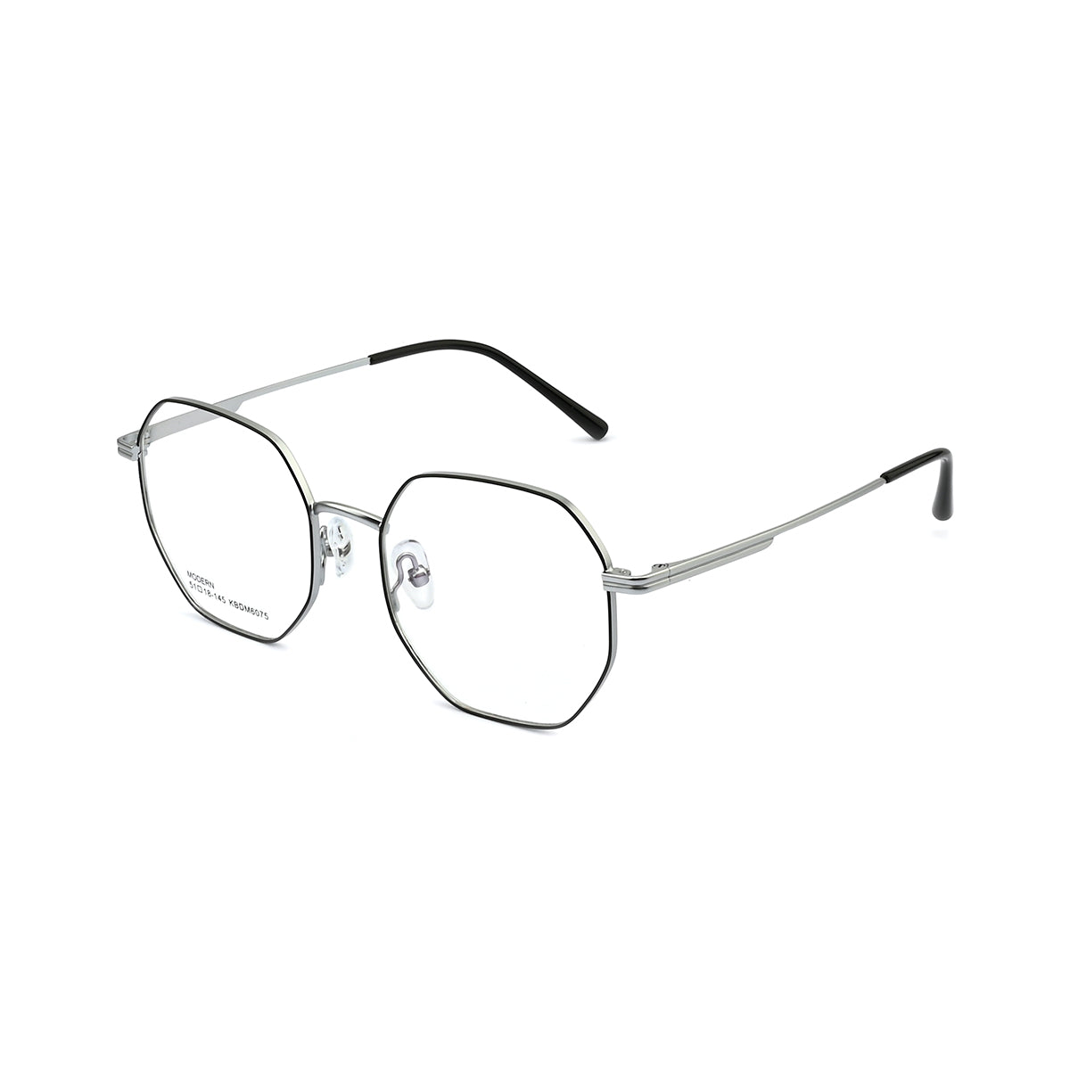 M.BLACK/SILVER