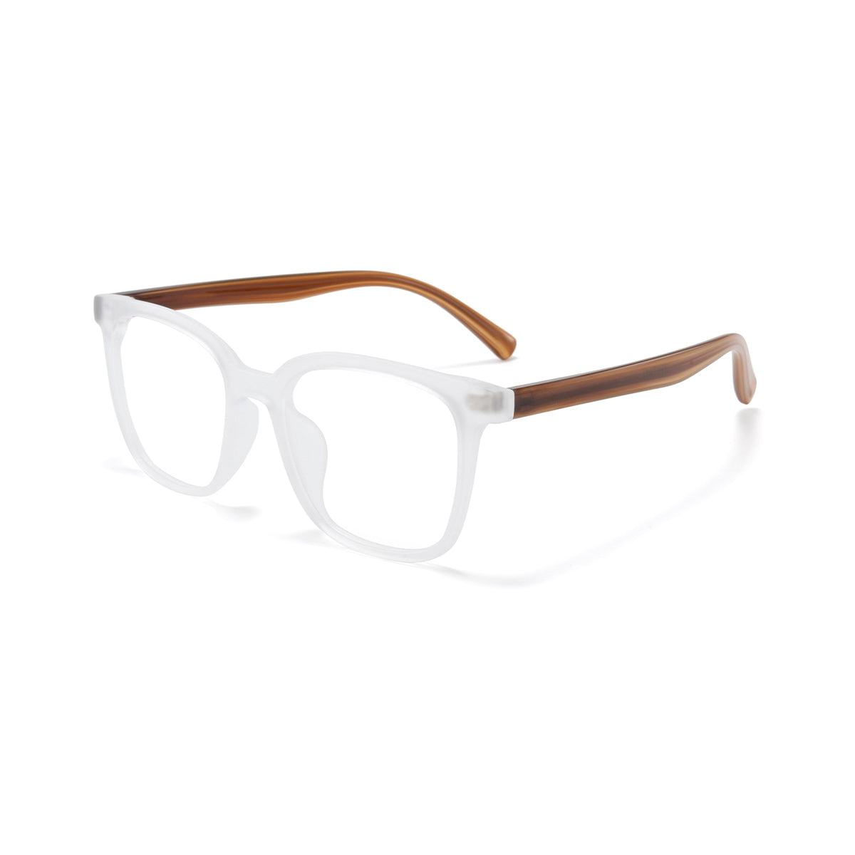 M.TRANSPARENT/D.BROWN