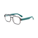 GRAY/GREEN