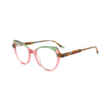 GREEN/PINK