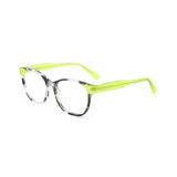 DEMI GRAY/GREEN