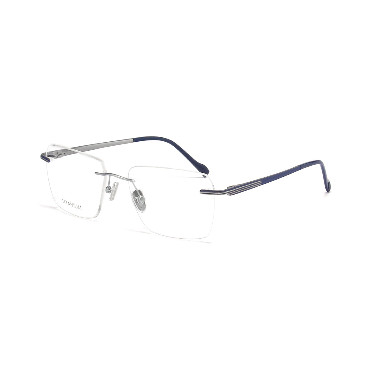 SILVER/D.BLUE