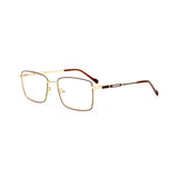BROWN/GOLD