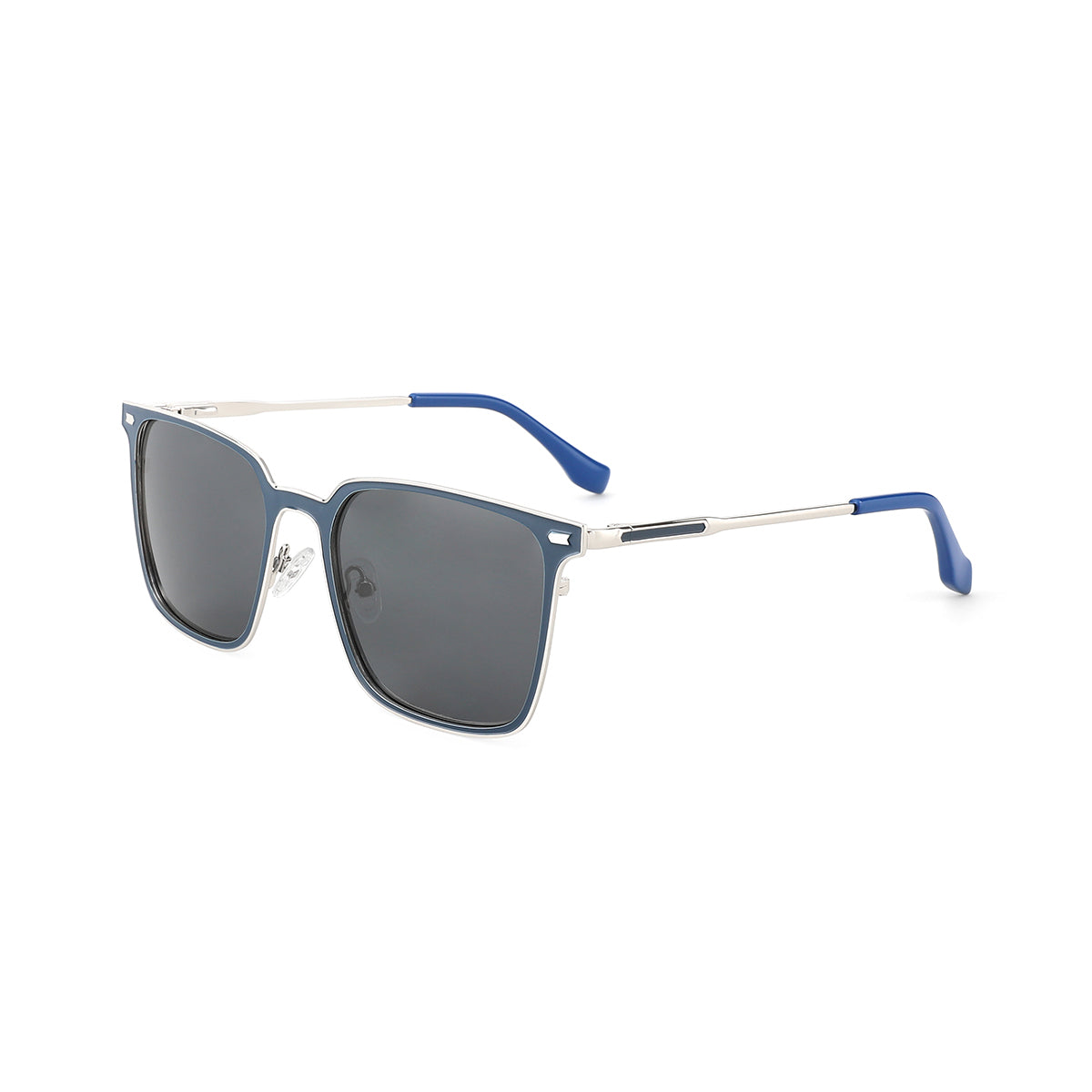 BLUE/SILVER