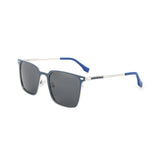 BLUE/SILVER