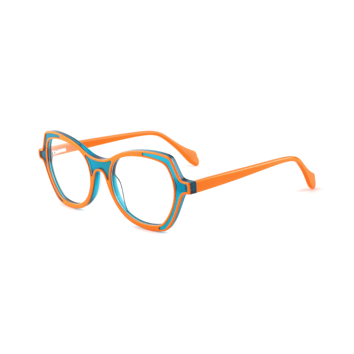 ORANGE/BLUE