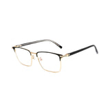 BLACK/GOLD