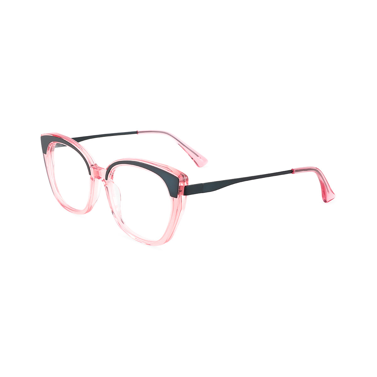 PINK/BLACK