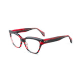 RED/BLACK STRIPE