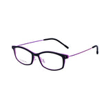 BLACK/PURPLE