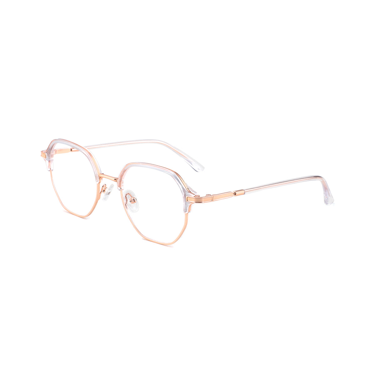 TRANSPARENT/R.GOLD