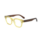 YELLOW/COFFEE