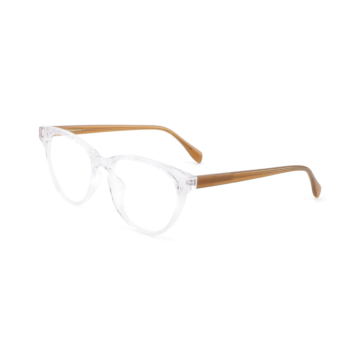 TRANSPARENT/BROWN