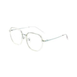 TRANSPARENT/SILVER