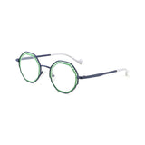 GREEN/BLUE