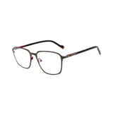 GREY/RED