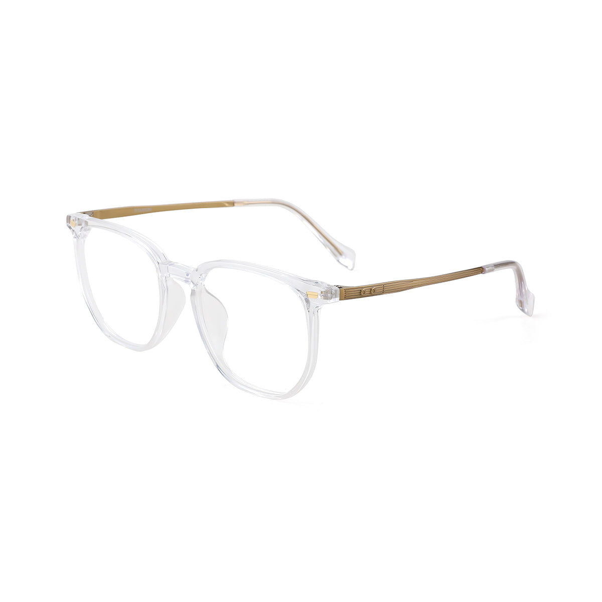 TRANSPARENT/BRONZE