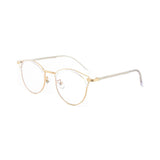 TRANSPARENT/GOLD