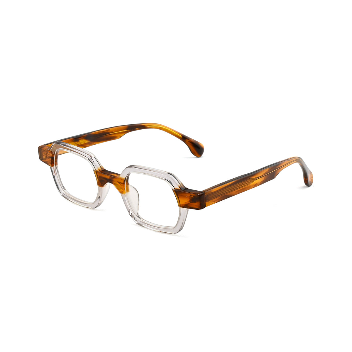 TRANSPARENT/BROWN