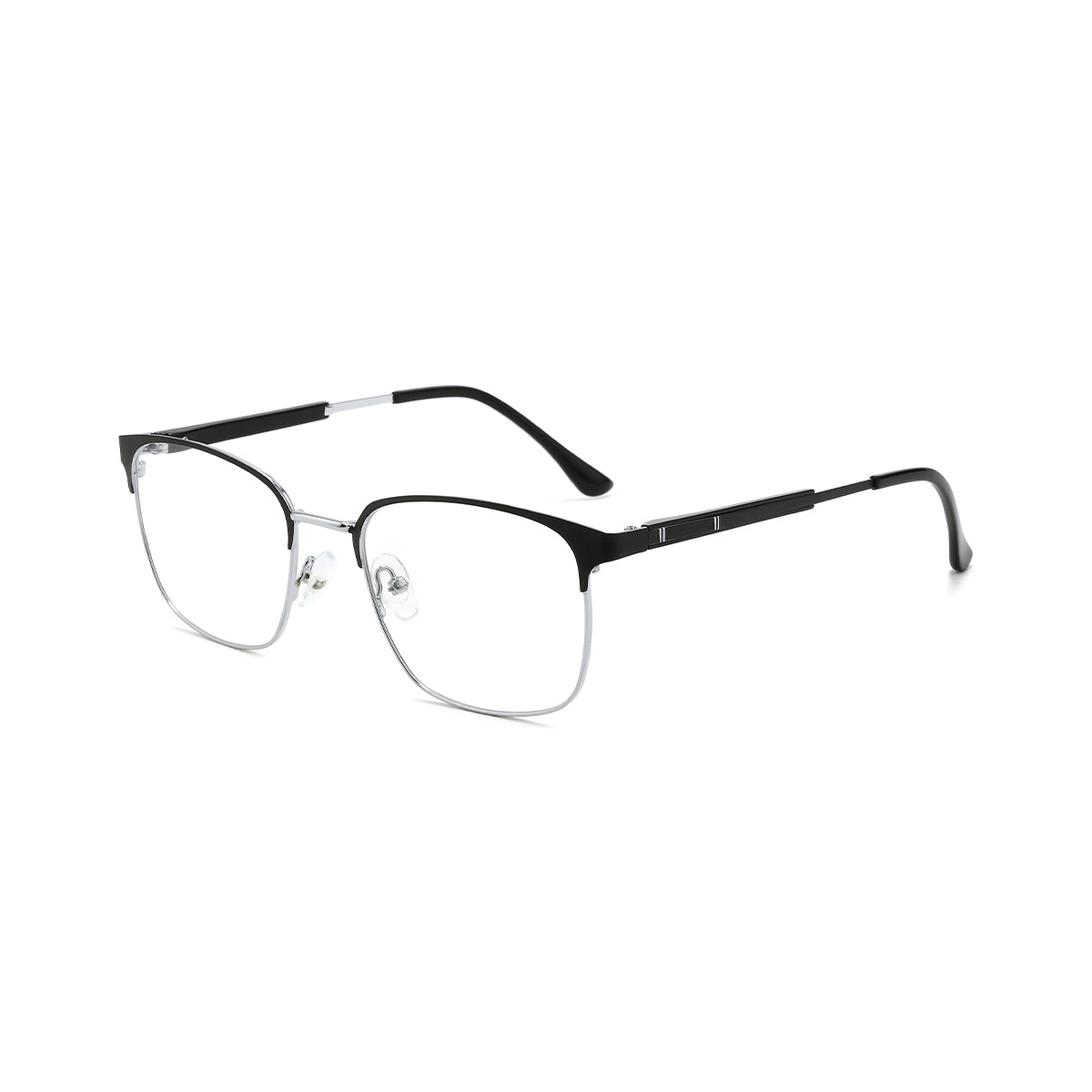 M.BLACK/SILVER