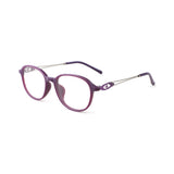 PURPLE/SILVER