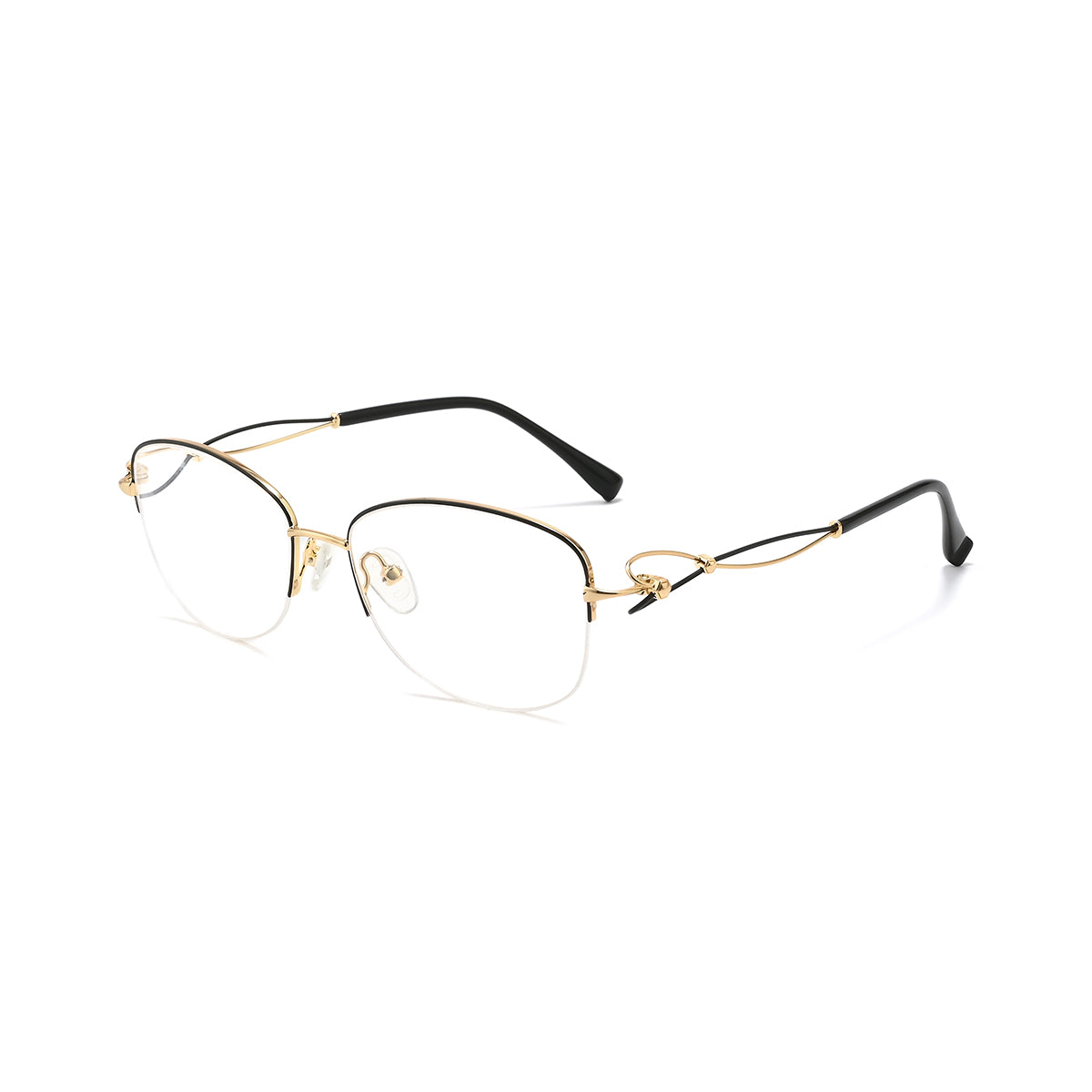 S.BLACK/GOLD