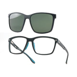 BLACK/CYAN