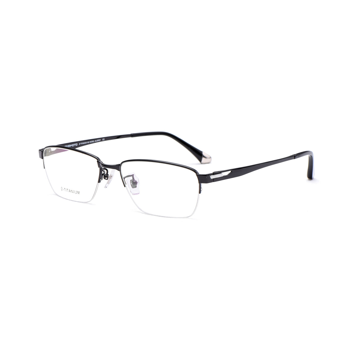 S.BLACK/SILVER