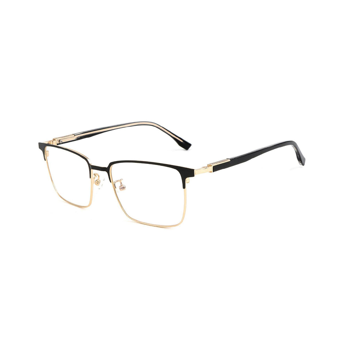 BLACK/GOLD