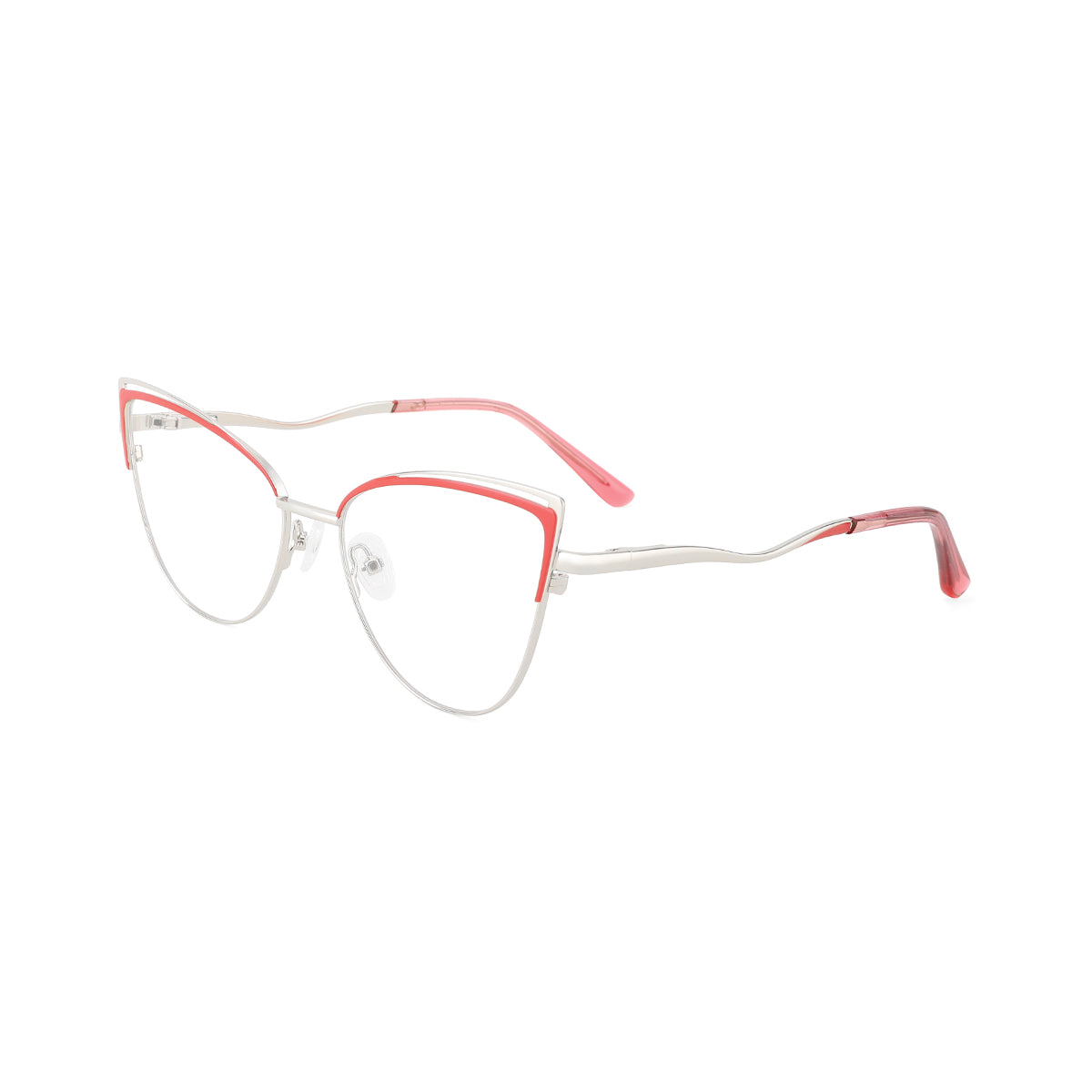 RED/SILVER