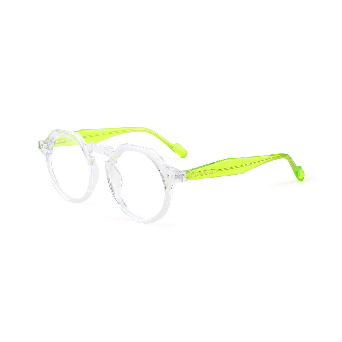 TRANSPARENT/GREEN