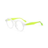 TRANSPARENT/GREEN