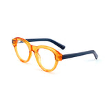 ORANGE/BLUE