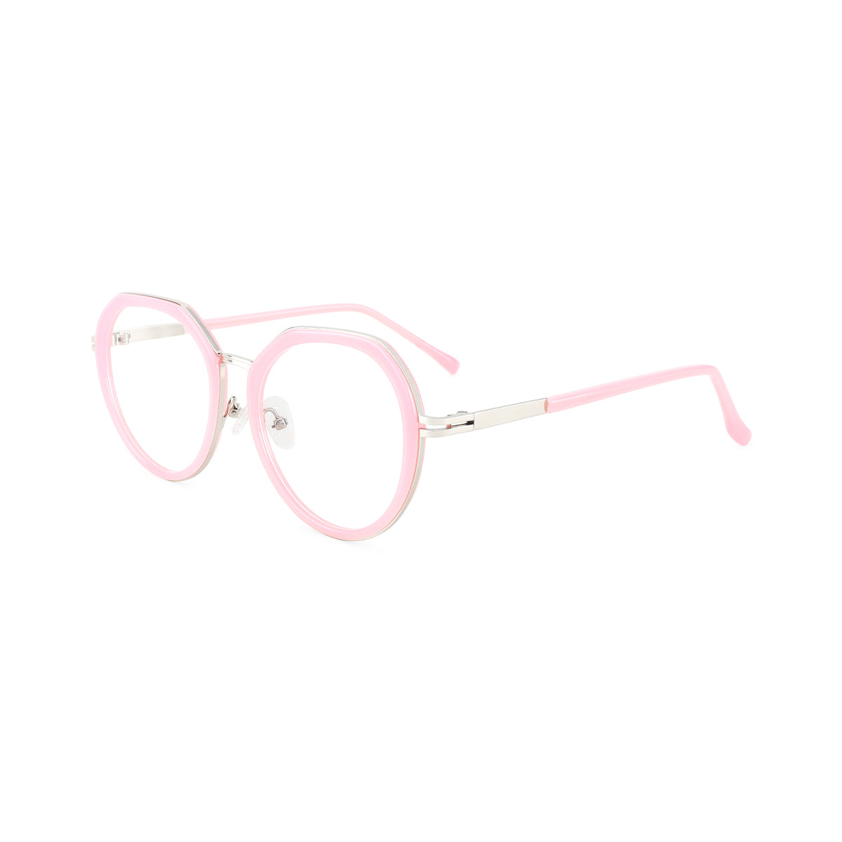 PINK/SILVER