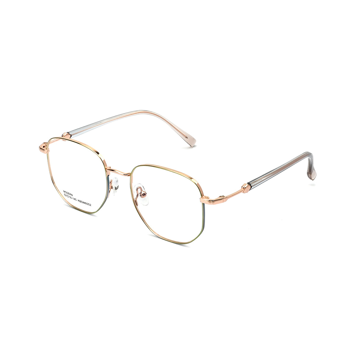 L.GREEN/ROSE GOLD