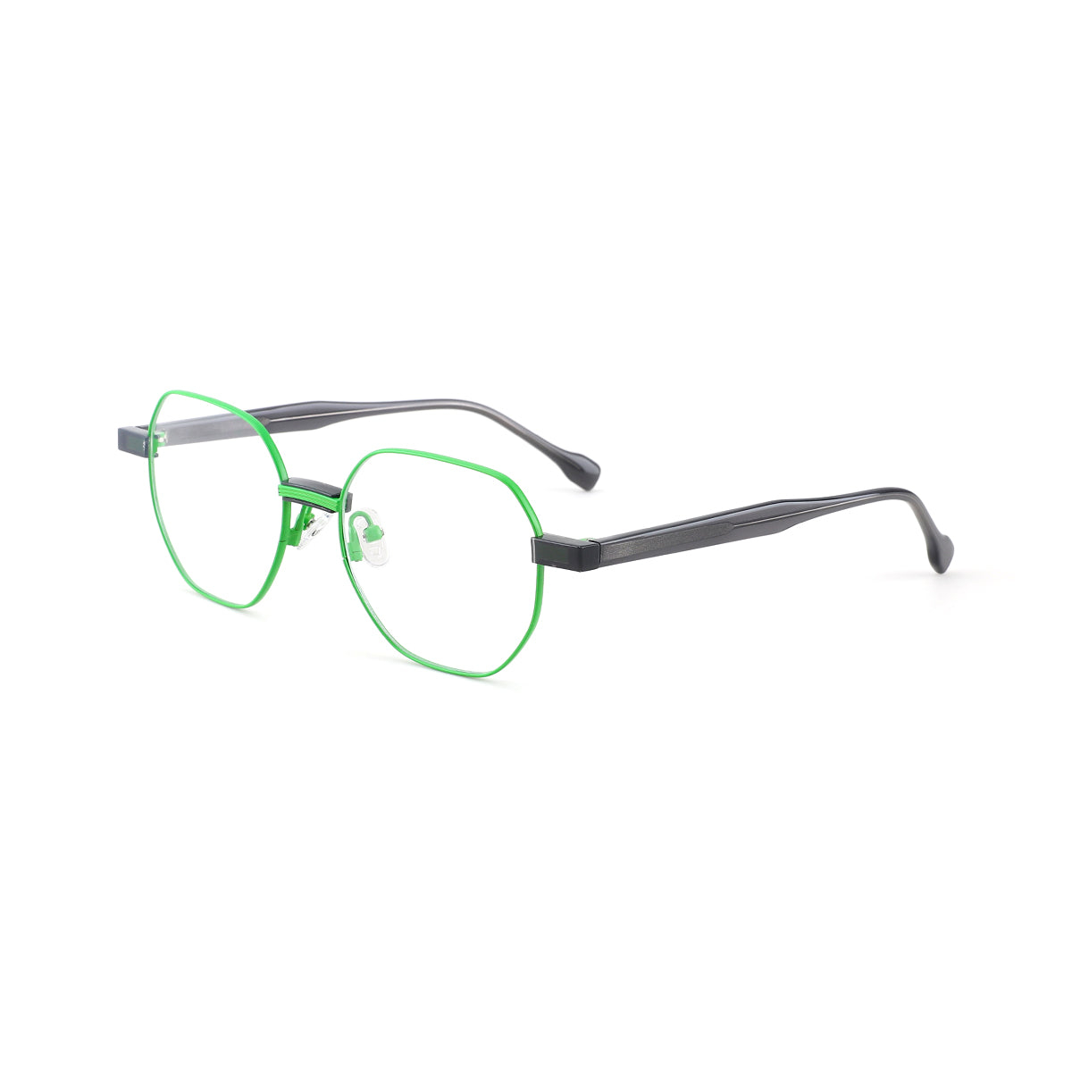 GRAY/GREEN