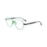GRAY/GREEN