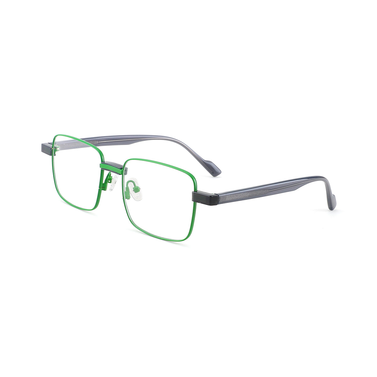 GRAY/GREEN