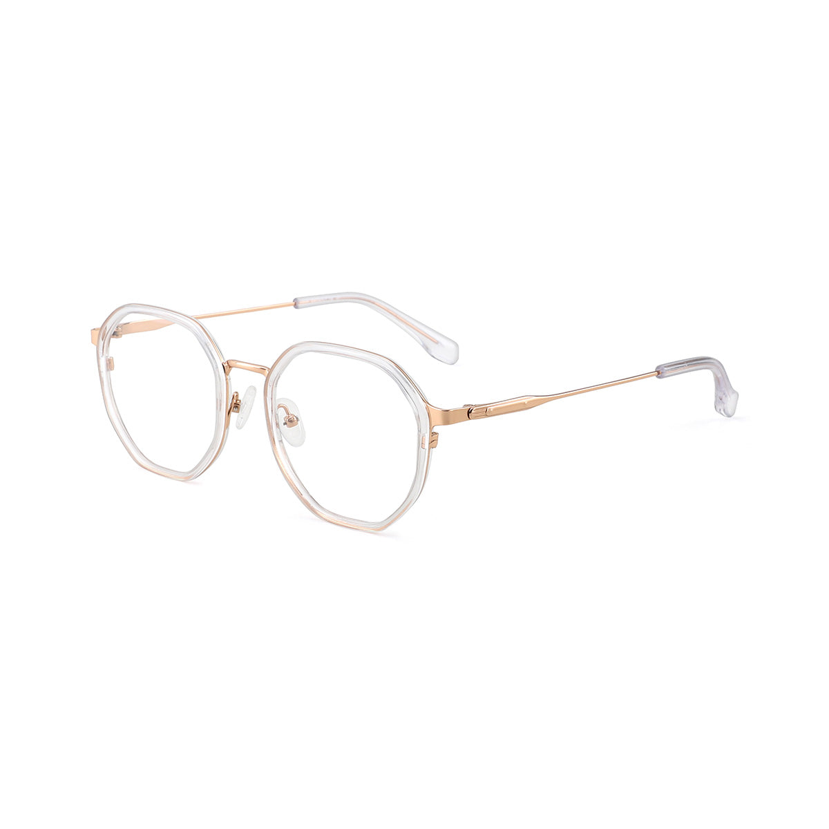 TRANSPARENT/R.GOLD