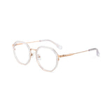 TRANSPARENT/R.GOLD