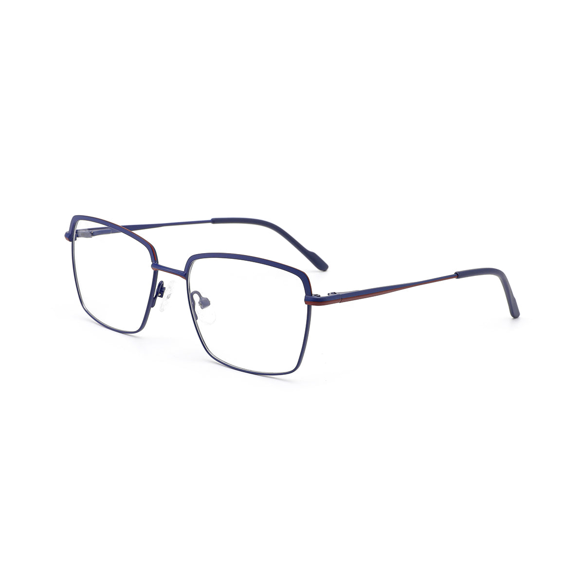 M.D.BLUE/M.WINE RED