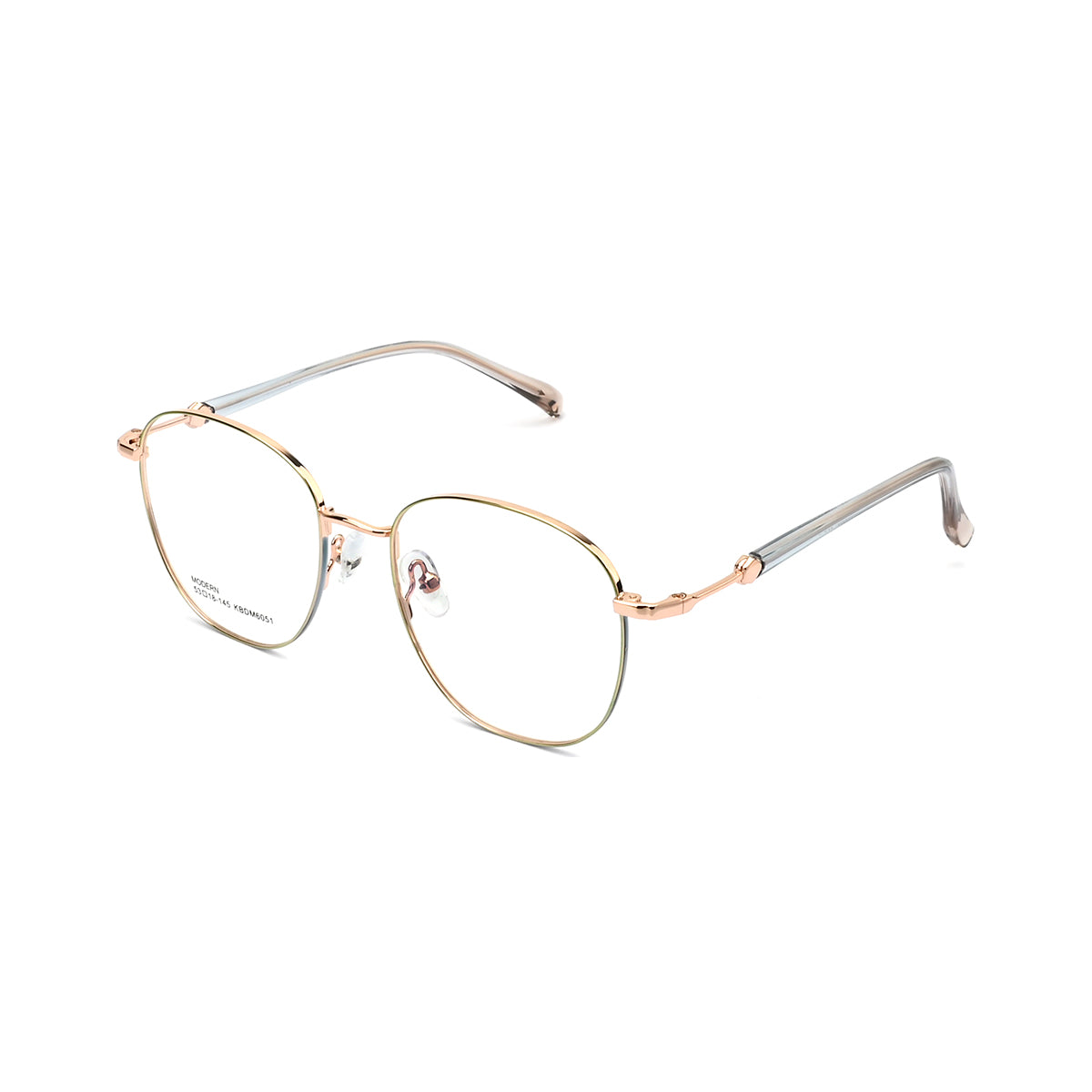 L.GREEN/ROSE GOLD